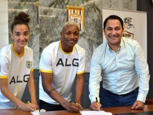 Gaziantep Alg Spor, Rose Bella’yı Kadrosuna Kattı