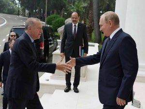 Cumhurbaşkanı Erdoğan: “Suriye’deki Gelişmeleri Ele Almamız Bölgeye Rahatlama Getirecektir”