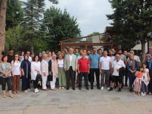 Üçok: "Suluova Emeğin Ve Üretimin Şehri"