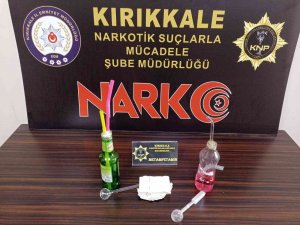 Uyuşturucu Operasyonunda Bir Kişi Tutuklandı