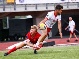 Ragbi Türkiye Şampiyonasına Denizli Ev Sahipliği Yapacak