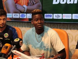 Alanyaspor, Idrissa Doumbia’yı Kadrosuna Kattı