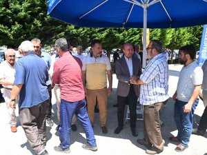 Başkan Pekyatırmacı: “Konya’mızın Misafirperverliğini Dünyaya Tanıtacağız”