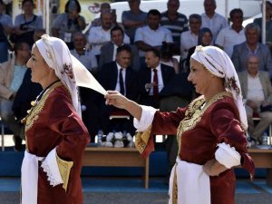 Gümüşhane’de Festival Coşkusu Devam Ediyor