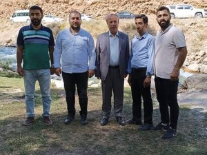 Belediye Başkanı Arvas, Gençlerle Bir Araya Geldi