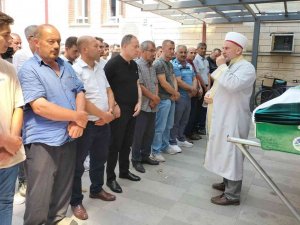 Motorsiklet Kazasında Hayatını Kaybetmişti Son Yolculuğuna Uğurlandı