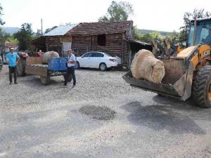 Altınkılıç ailesi, kaybolan sütunlarla ilgili açıklama yaptı