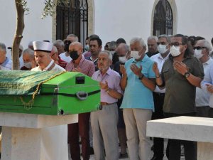 Emekli Polis Memuru Son Yolculuğuna Uğurlandı