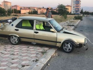 Elazığ’da Ehliyetsiz Sürücü Kaza Yaptı: 3 Yaralı