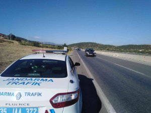 İ̇zmir’de Jandarma Bölgesindeki Ölümlü Kazalar Azaldı