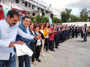 19. Ardahan Ulusal Kültür Ve Bal Festivali Başladı