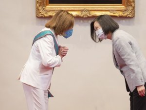 Tayvan Dışişleri Bakanlığı: “Pelosi’nin Ziyaretini Finanse Etmedik”