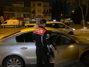Başkent’te Asayiş Uygulaması Gerçekleştirildi