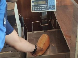 Özalp İlçesinde İş Yerleri Denetlendi