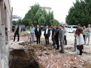 Düzce’de Okullar Güçlendiriliyor