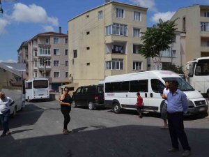 Hatalı Park Vatandaşları Çileden Çıkardı