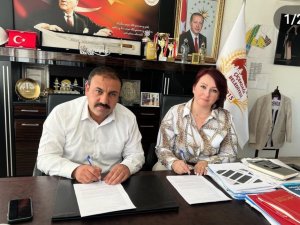 Çiçekdağı’nda ’Makarna’ Fabrikası İçin Kollar Sıvandı