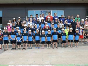 Yıldırım Yaz Spor Okullarında 3. Dönem Heyecanı