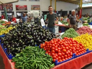 Pazarda 5 Tl, Markette 10.45 Tl