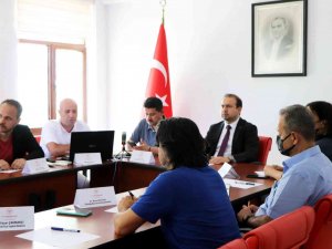 Kütahya’da Acil Obstetrik Bakım İ̇kinci Çekirdek Ekip Toplantısı