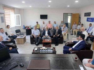 Subü Sakarya Myo’da Bayrak Değişimi