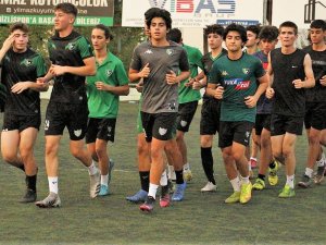 Denizlispor U17 Kaliteli Oyuncu İçin Çalışmalarına Ağırlık Verdi