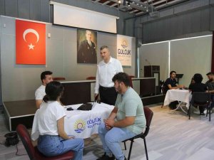 312 Üniversite Adayına Ücretsiz Tercih Danışmanlığı Hizmeti Verildi