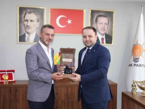 Ak Parti Genel Başkan Yardımcısı Kandemir, Ardahan’da