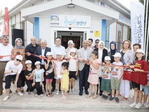 Körfez Sanat Merkezi Açıldı