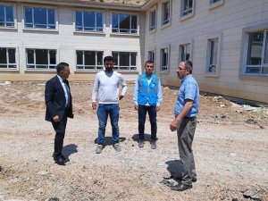 Bayburt’ta Okullar Yeni Eğitim Öğretim Yılına Hazırlanıyor