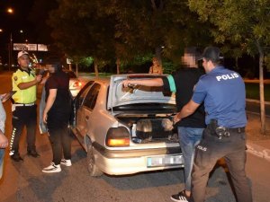 Erzincan’da 10 Araç Sürücüsüne 17 Bin 478 Tl Para Cezası Kesildi