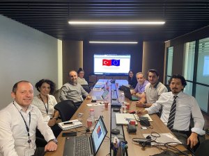 Kilis Alt Yapısına 25 Milyon Euro Hibe Desteği