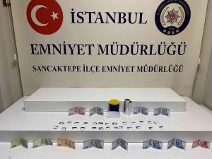 Sigara Paketi İçerisinde Uyuşturucu