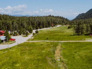 Ekoturizm Kalbi Başkonuş Yaylası’nda Atıyor