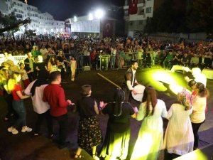 Kayseri’de Urfa Türküleri Yankılandı