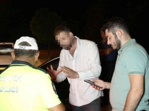 Alkollü Yakalandı, "Bu Kadar Yüksek Çıkması İmkansız" Dedi