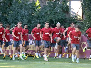 Galatasaray Sezonu Antalya’da Açacak