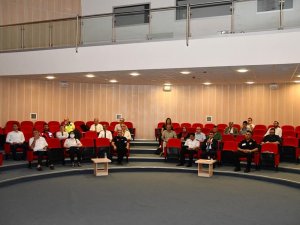 Afet Bölgesindeki Çalışmalar, Tamp Çerçevesinde Değerlendirildi