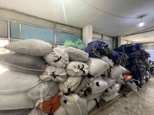 Bağcılarda İplik Hırsızlığı