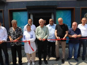 Turgut Reis Mahallesi Kültür Ve Sanat Evi Açıldı