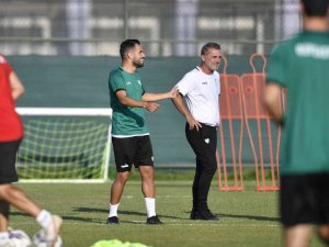 Bursaspor’da İletişime Önem Veriliyor
