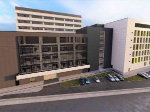 Balıkesir Devlet Hastanesi’nin Projesi Onaylandı