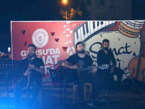 Sokak Konserleriyle Gürsu’da Yaz Coşkusu Yaşanıyor