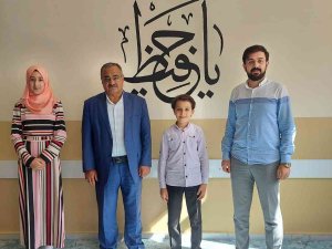 Tatvan’da ‘Hafızlık Yarışması’ Yapıldı