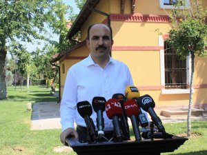 Başkan Altay: “Türkiye’nin Önemli Bir Tanıtımı Gerçekleşecek”