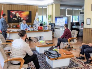 Bursa’da Tarım Gece Vardiyasına Başladı