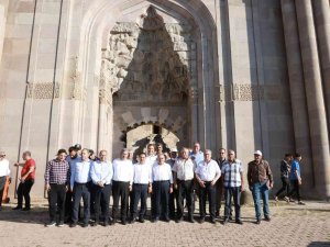 Başkan Büyükkılıç İle Vali Çiçek’ten Bünyan’a ’Yeni Yatırım’ Müjdeleri