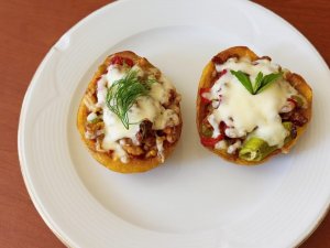 Kursiyerler Oğuzlar’a Özgü Yemek Geliştirdi