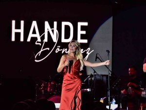 Hande Dönmez: "Yeni Single Yolda"