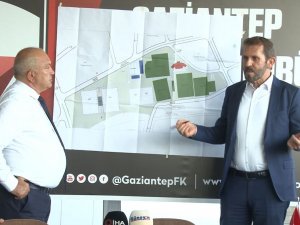 Gaziantep Fk’dan Tesisleşme Atağı